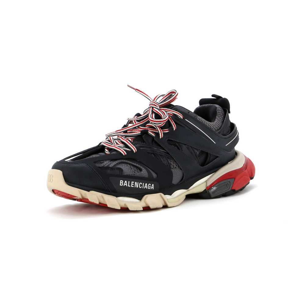 Balenciaga Men's Track Sneakers Fabric and Rubber - image 1