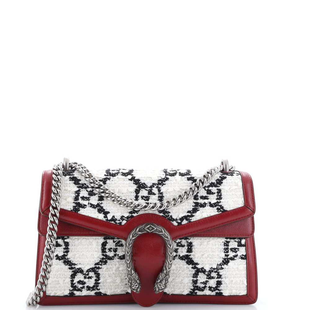 GUCCI Dionysus Bag Tweed Small - image 1