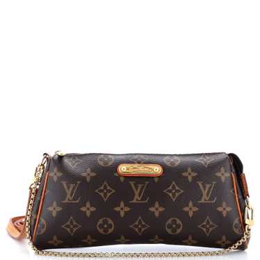 Louis Vuitton Eva Handbag Monogram Canvas - image 1