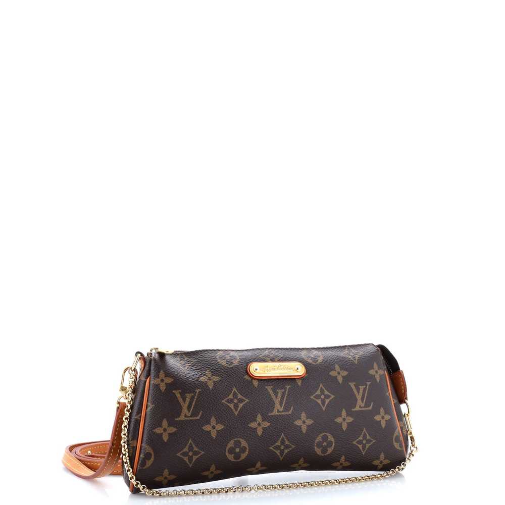 Louis Vuitton Eva Handbag Monogram Canvas - image 2