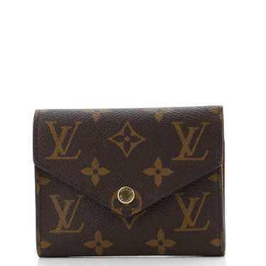 Louis Vuitton Victorine Wallet Monogram Canvas - image 1