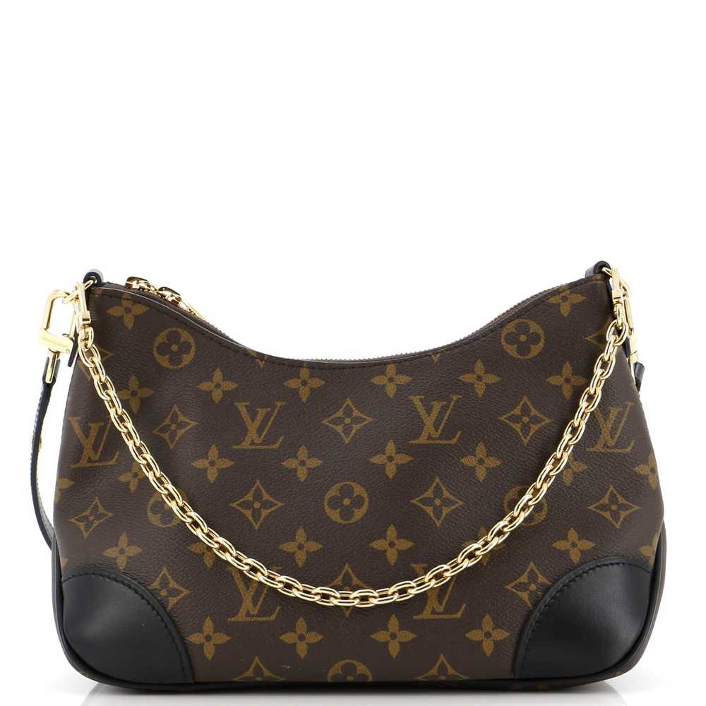 Louis Vuitton Boulogne NM Handbag Monogram Canvas - image 1