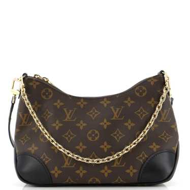 Louis Vuitton Boulogne NM Handbag Monogram Canvas - image 1