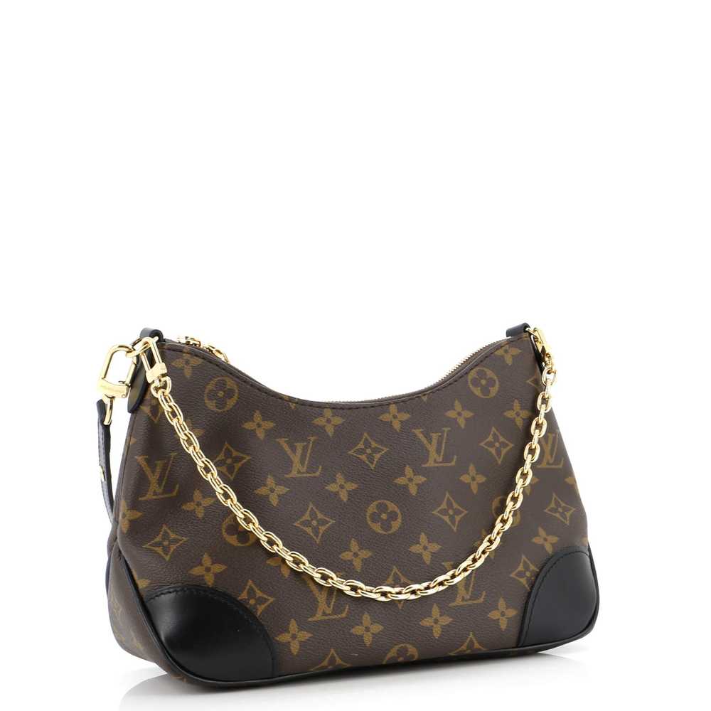 Louis Vuitton Boulogne NM Handbag Monogram Canvas - image 2