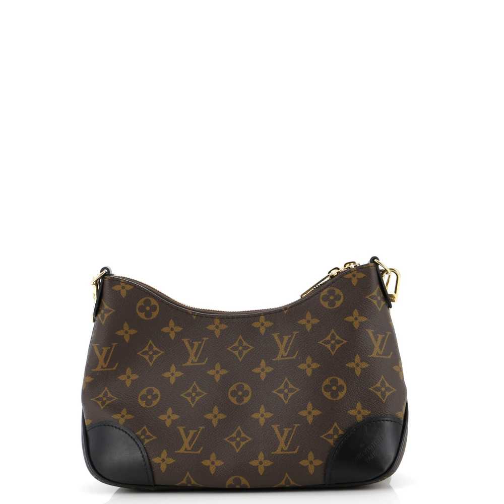 Louis Vuitton Boulogne NM Handbag Monogram Canvas - image 3