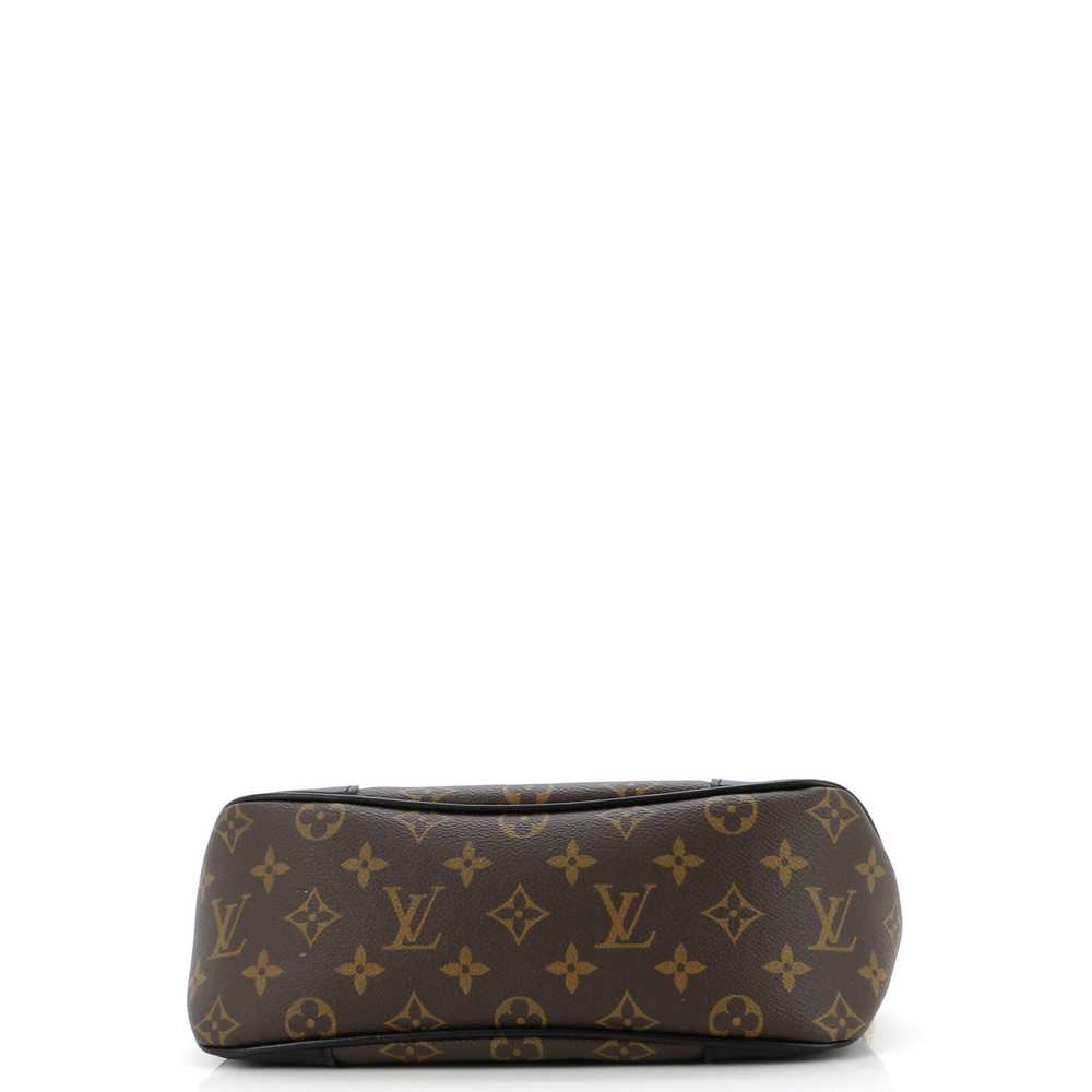 Louis Vuitton Boulogne NM Handbag Monogram Canvas - image 4