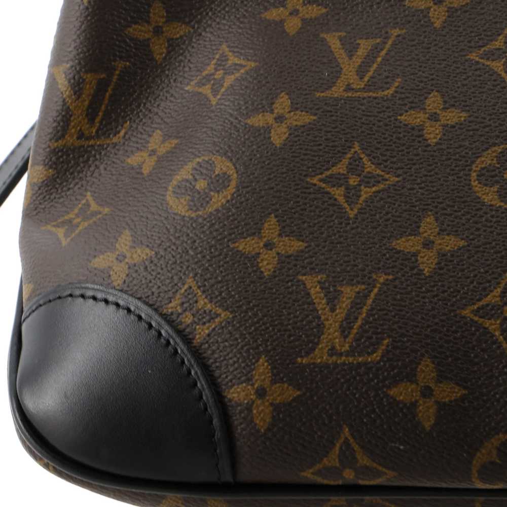 Louis Vuitton Boulogne NM Handbag Monogram Canvas - image 6