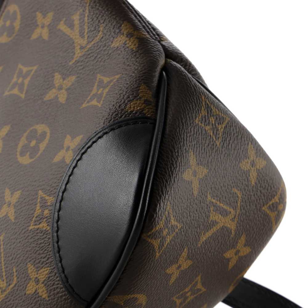 Louis Vuitton Boulogne NM Handbag Monogram Canvas - image 7