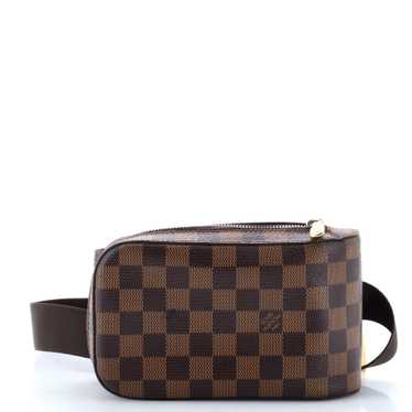 Louis Vuitton Geronimos Waist Bag Damier