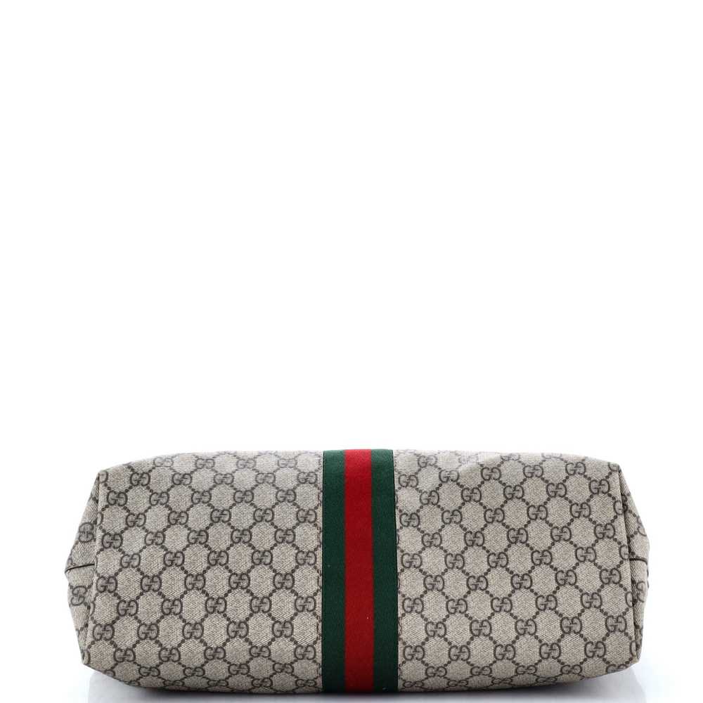 GUCCI Ophidia Shopping Tote GG Coated Canvas Medi… - image 4