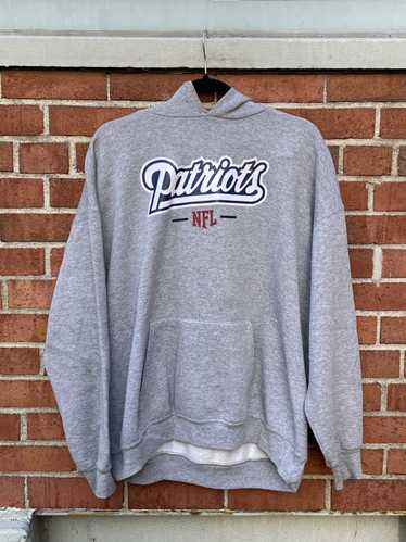 NFL Y2k NFL TEAM new England Patriots Pullover Hoo