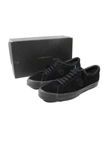 Number (N)ine One Skull Suede Sneakers - image 1