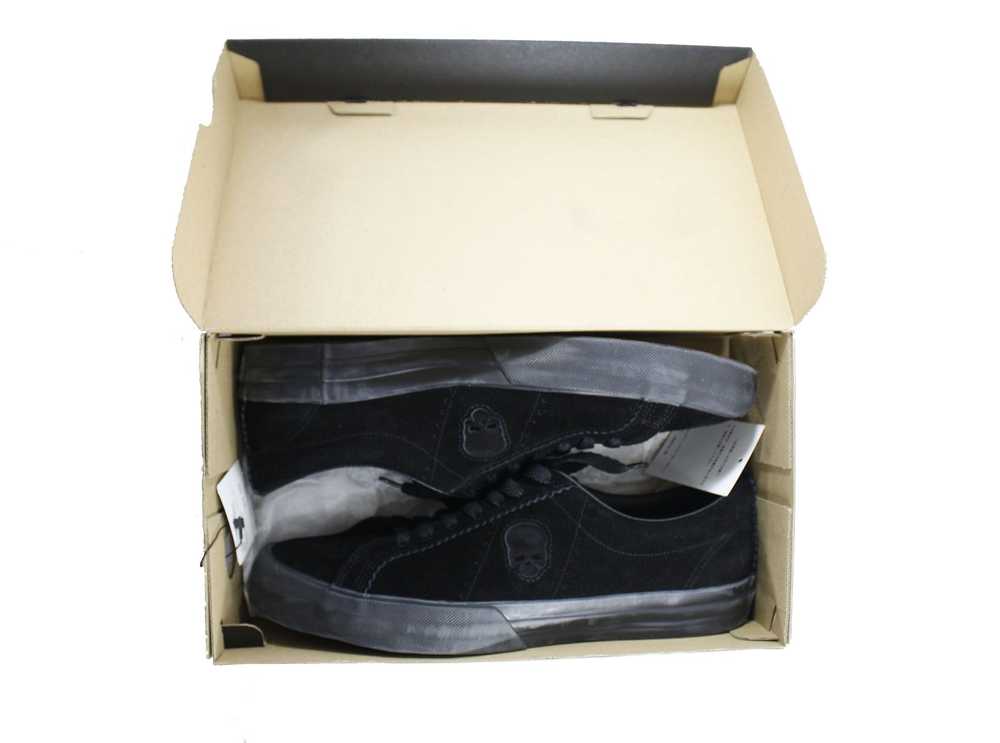 Number (N)ine One Skull Suede Sneakers - image 7