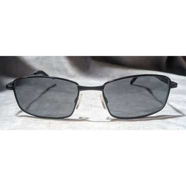 Other Runway Sunwear Classic Black Sunglasses (Fr… - image 1