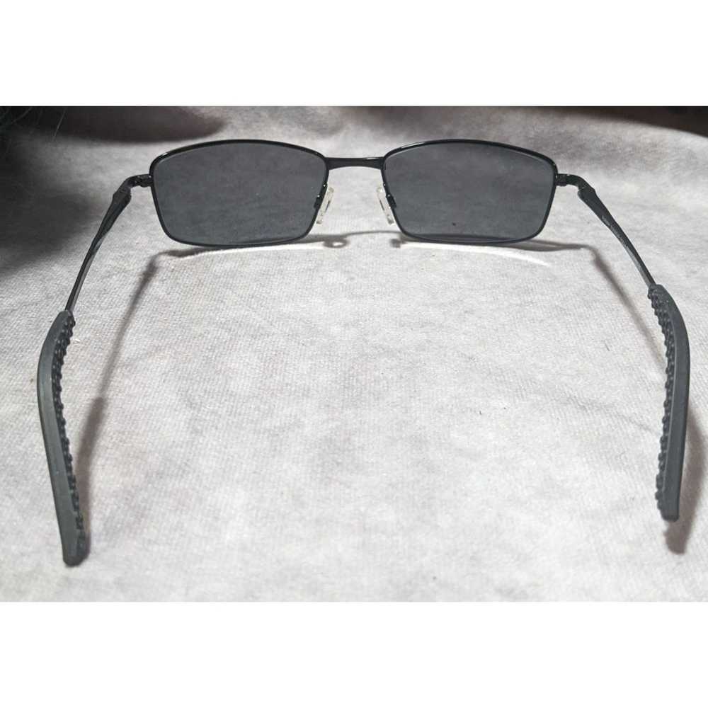 Other Runway Sunwear Classic Black Sunglasses (Fr… - image 2