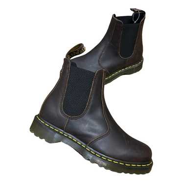 Dr. Martens Chelsea leather boots