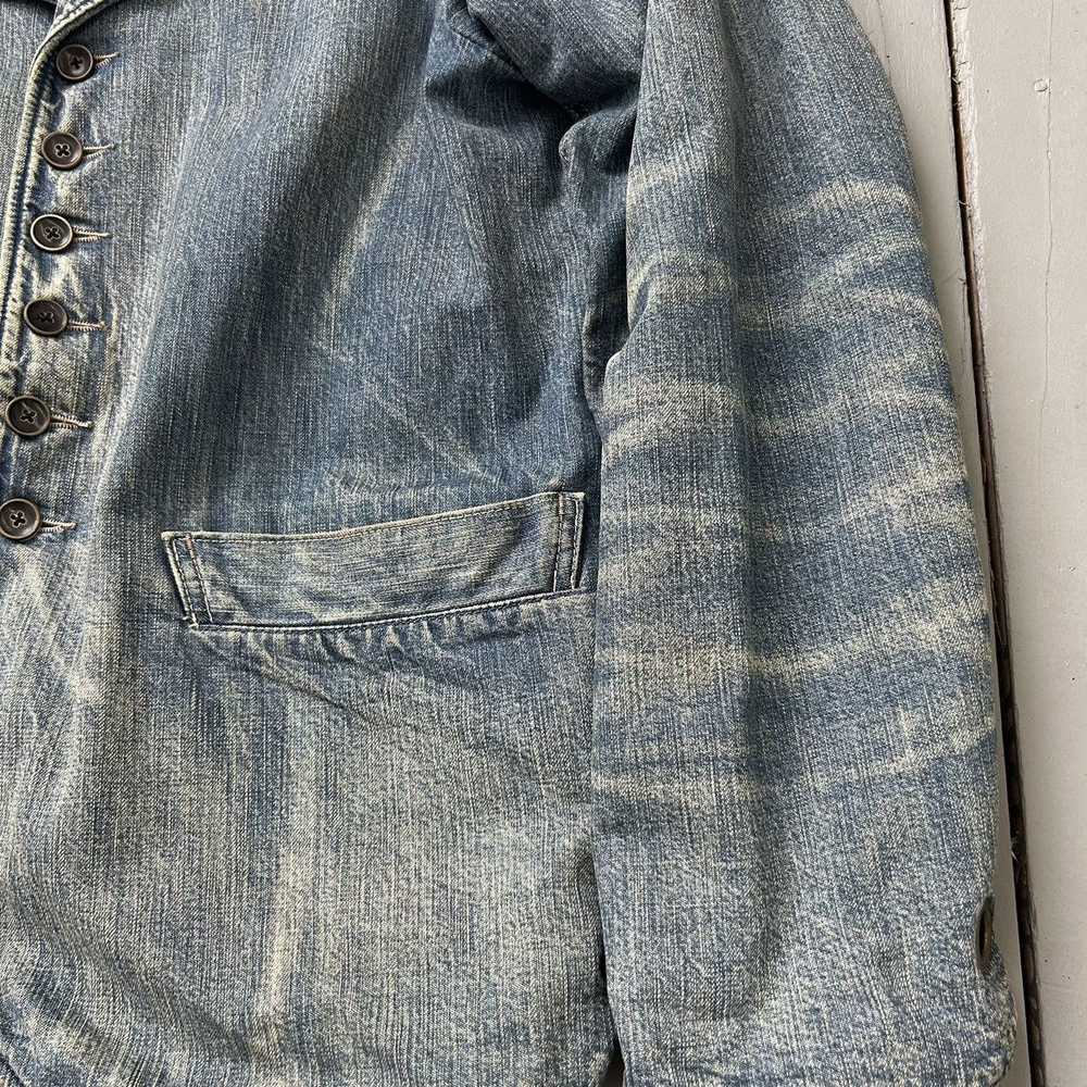 Kapital Denim Chore Coat - image 3