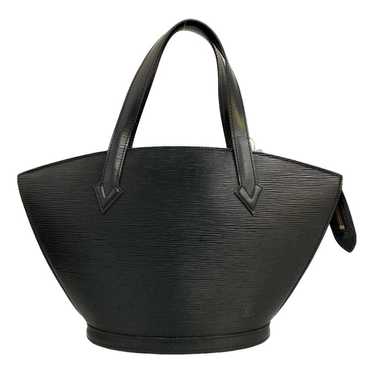 Louis Vuitton Leather tote - image 1