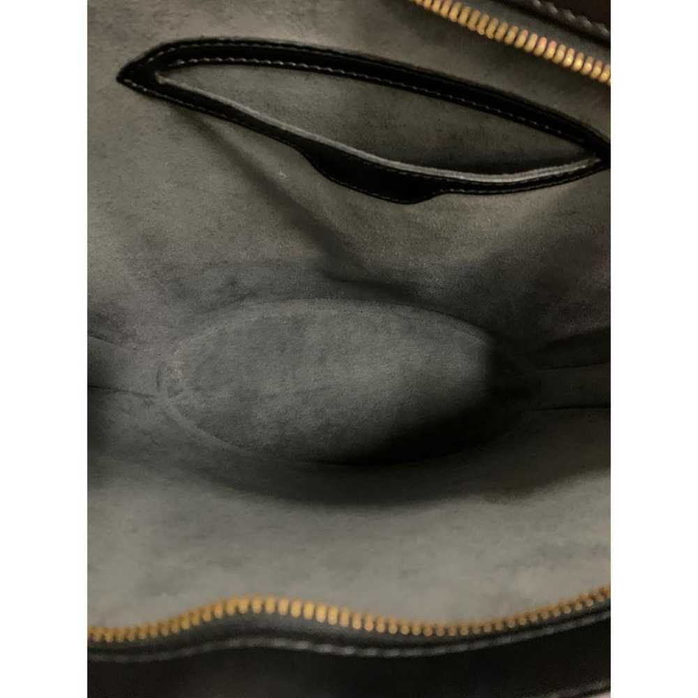 Louis Vuitton Leather tote - image 4