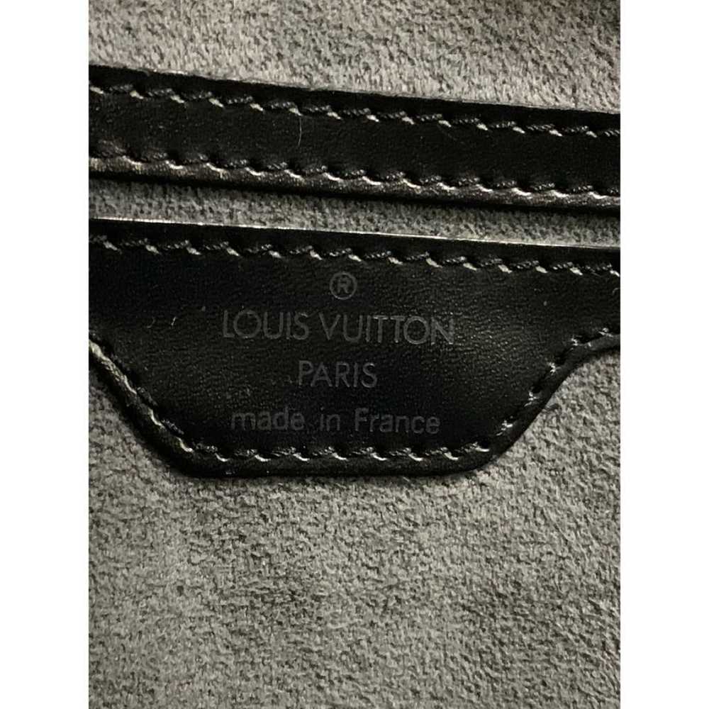 Louis Vuitton Leather tote - image 5