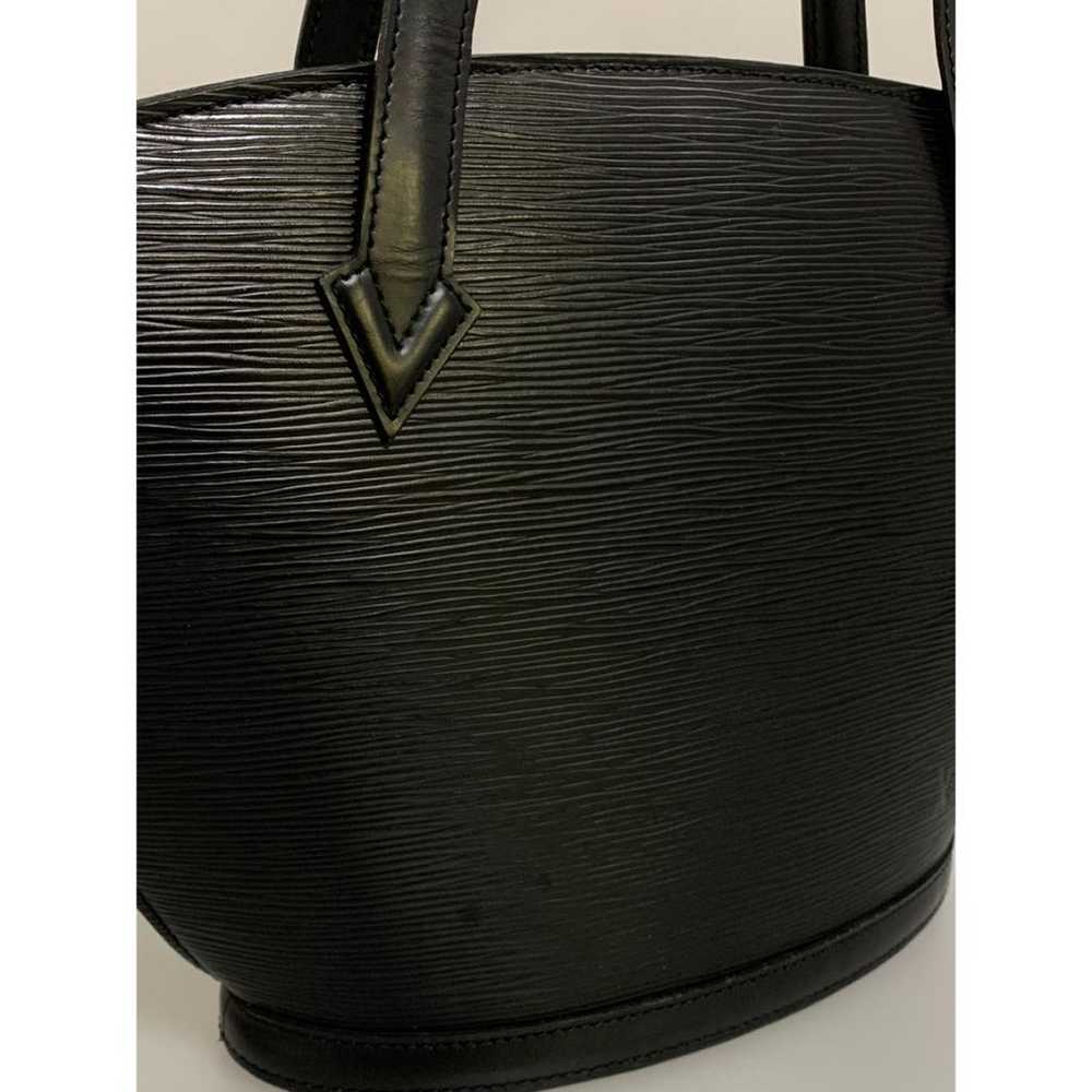 Louis Vuitton Leather tote - image 6