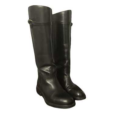 Polo Ralph Lauren Leather riding boots