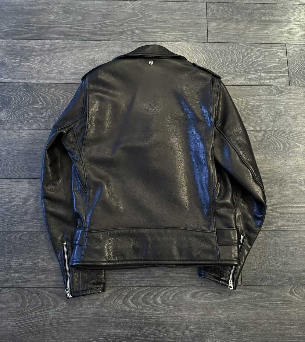 Schott Perfecto 519 - Cowhide 50's Motorcycle Lea… - image 2