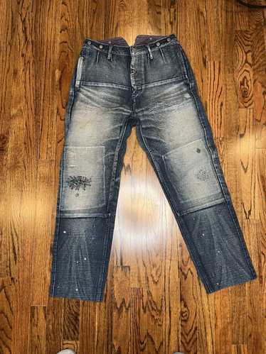 Kapital kountry jeans - Gem