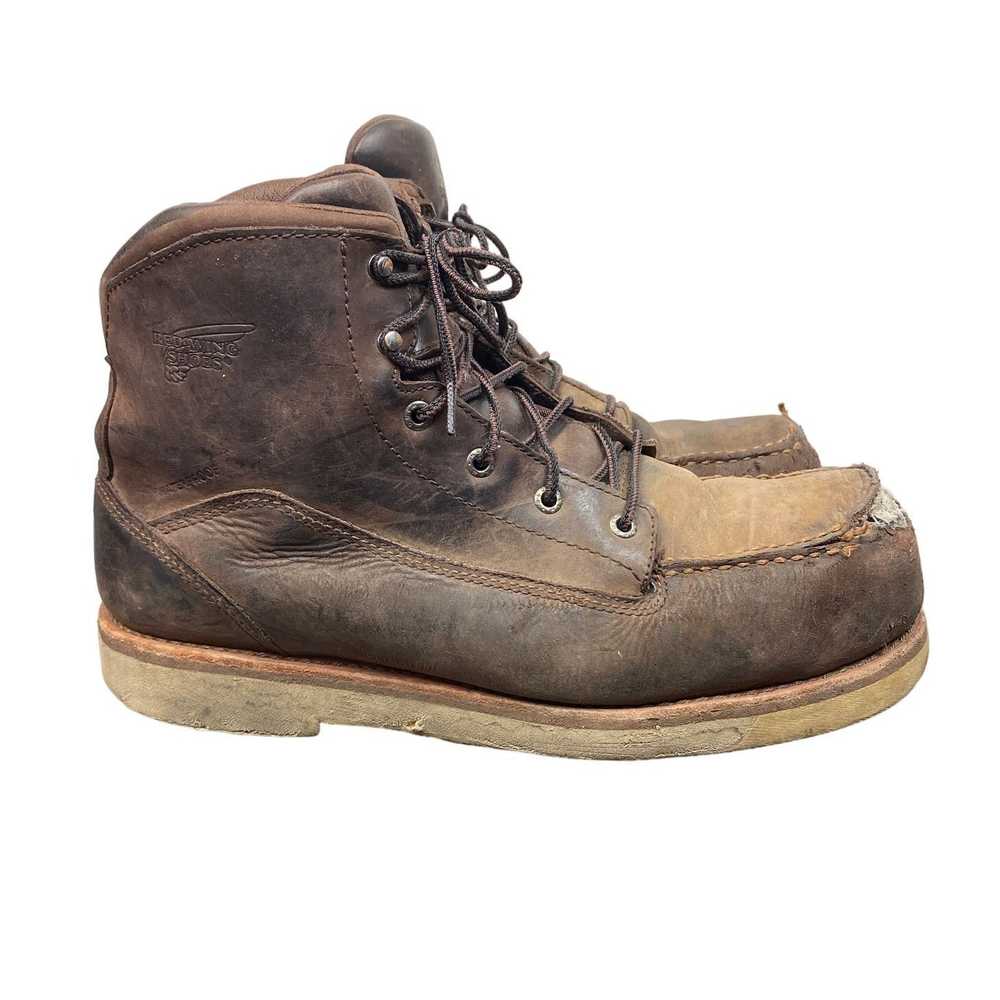 Red Wing Red Wing 2449 Traction Tred Lite Work Bo… - image 1