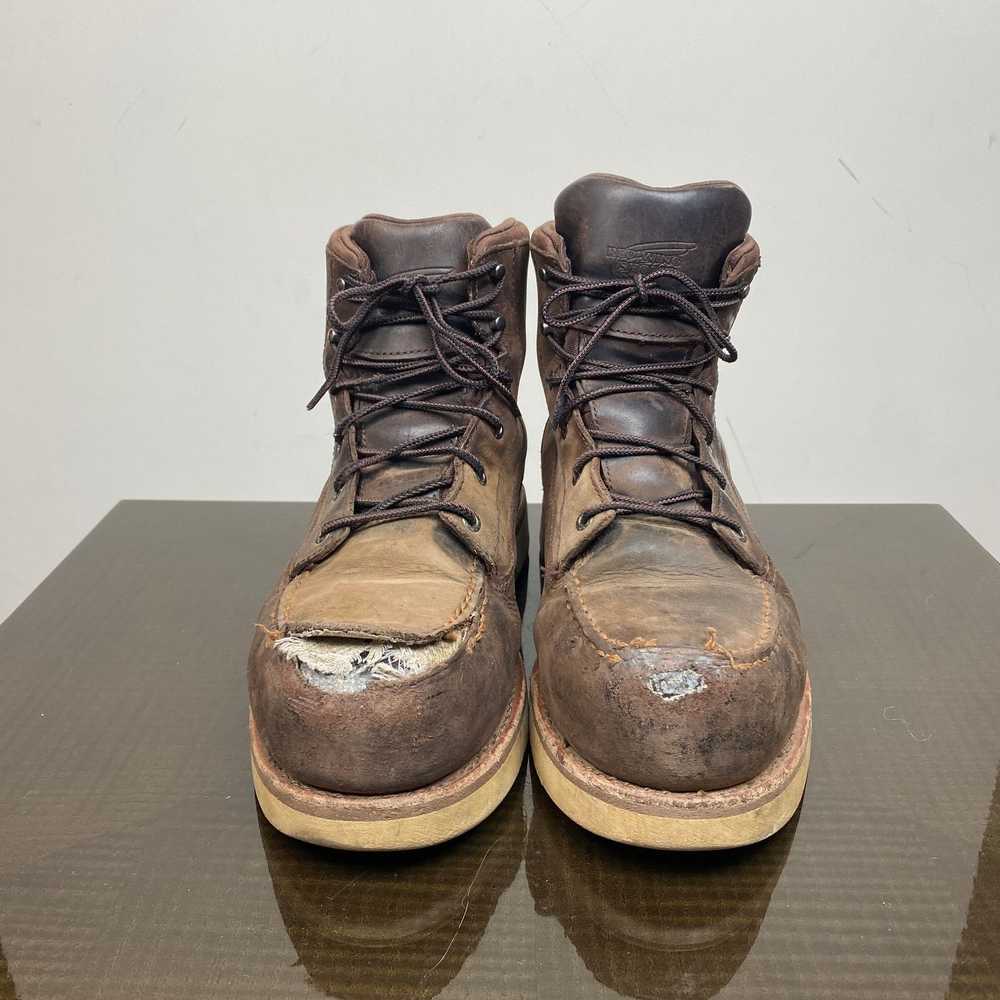 Red Wing Red Wing 2449 Traction Tred Lite Work Bo… - image 2