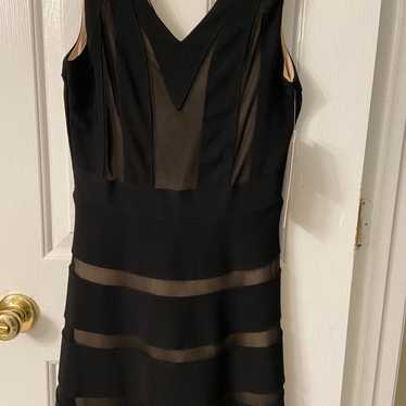 Black Honey and Rosie Dress