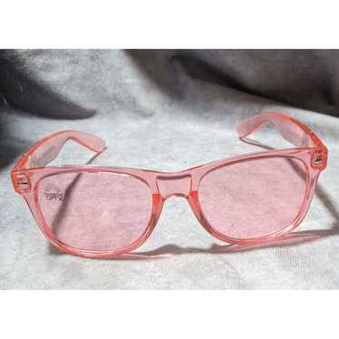 Other Rainbow OPTX Translucent Rose Sunglasses - image 1