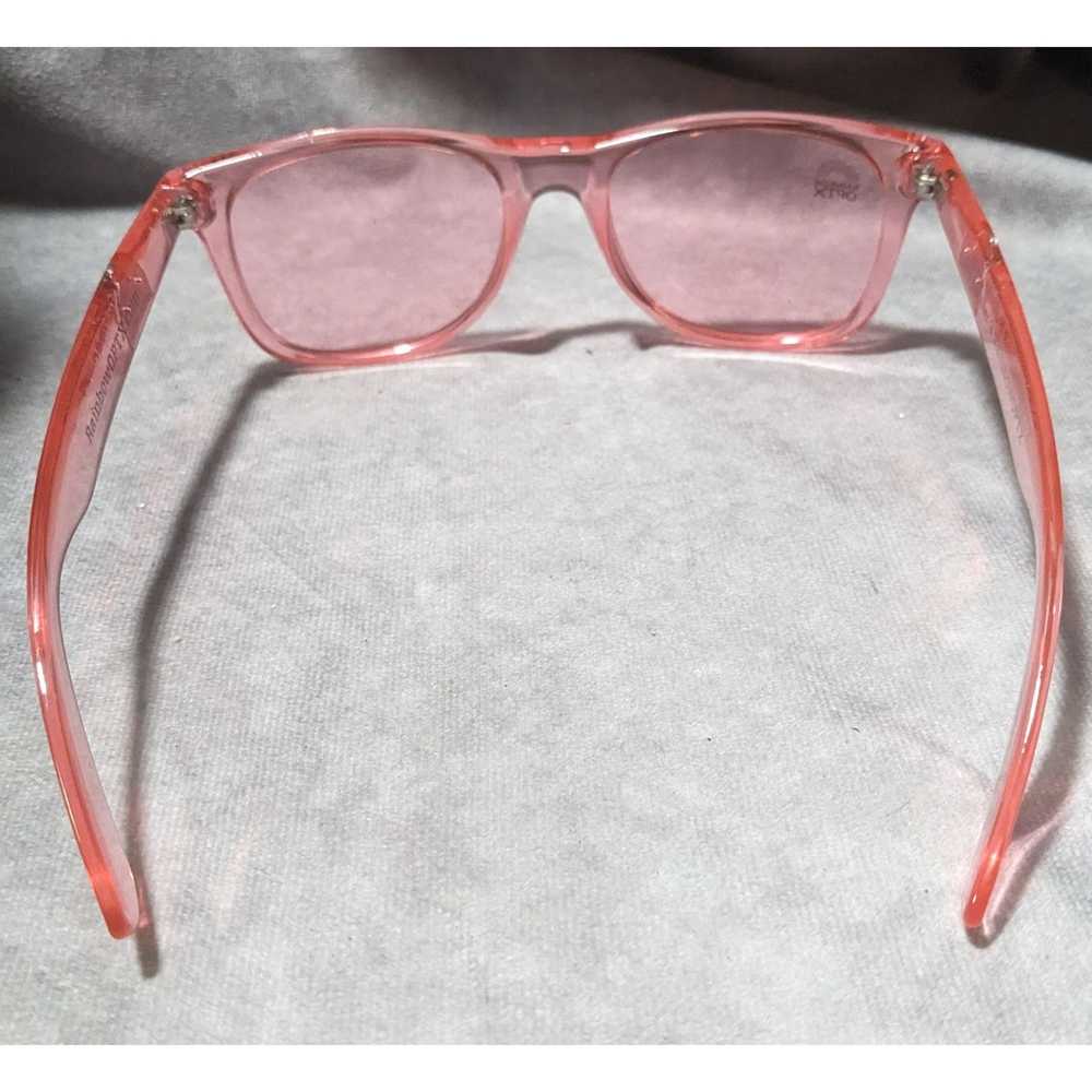 Other Rainbow OPTX Translucent Rose Sunglasses - image 3