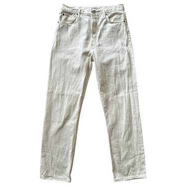 Agolde Straight jeans - image 1