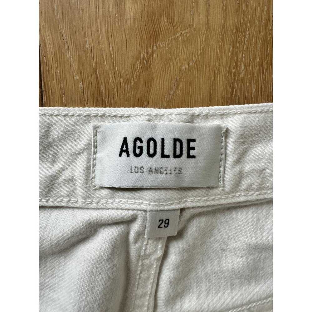 Agolde Straight jeans - image 3