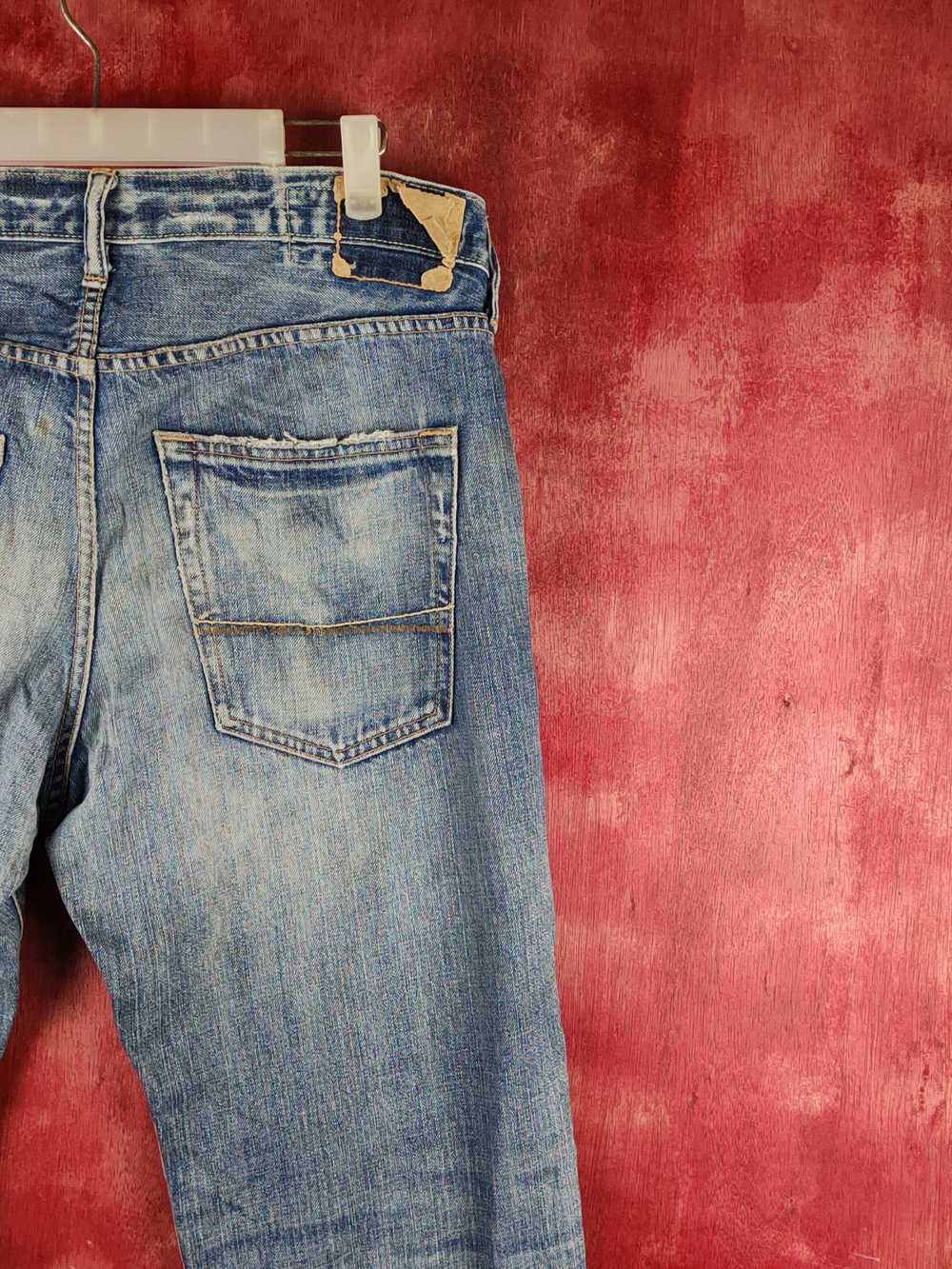 Abercrombie & Fitch × Distressed Denim × Japanese… - image 10