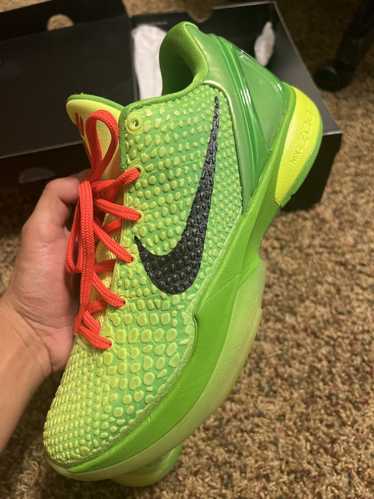 Nike Kobe 6 Grinch Protro 2020