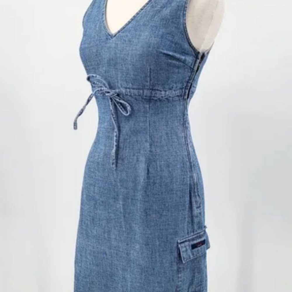 Tommy Hilfiger Denim Dress - image 1