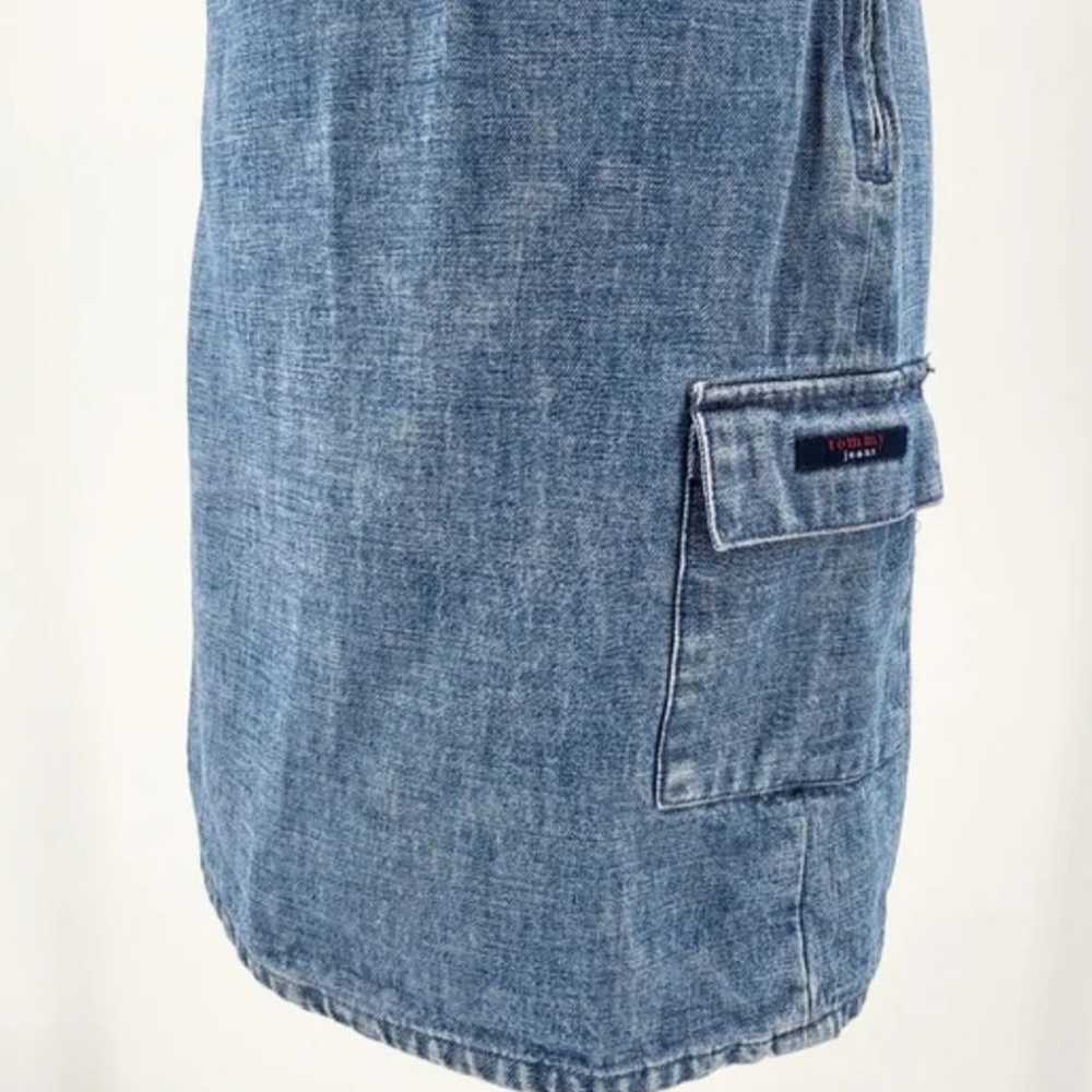 Tommy Hilfiger Denim Dress - image 3