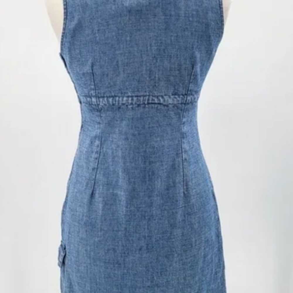 Tommy Hilfiger Denim Dress - image 4