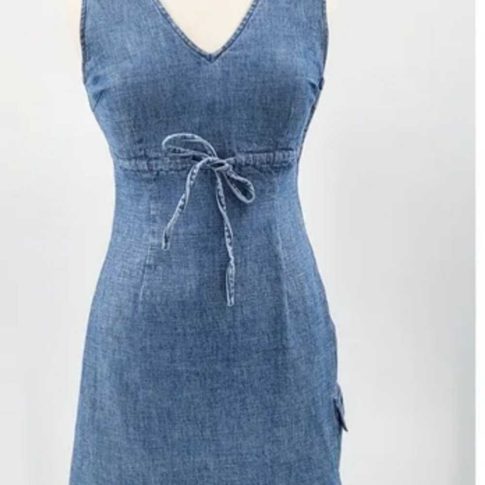 Tommy Hilfiger Denim Dress - image 5