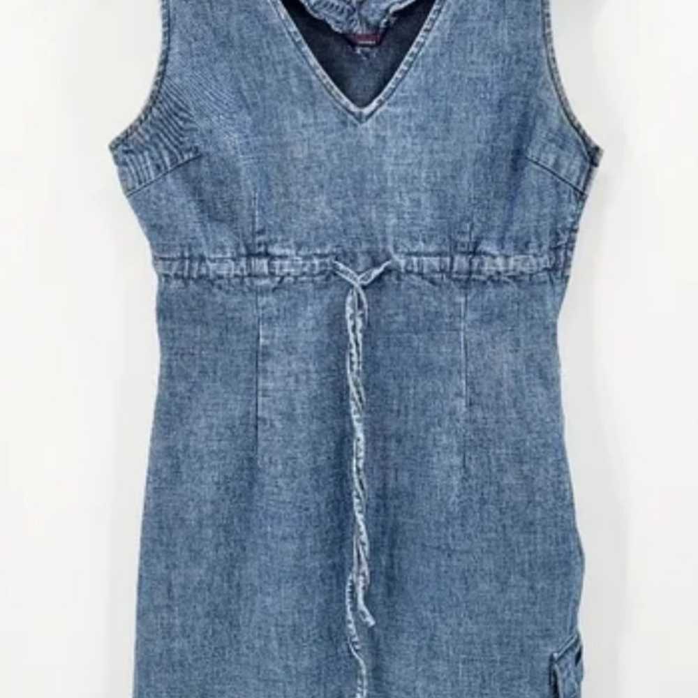 Tommy Hilfiger Denim Dress - image 6