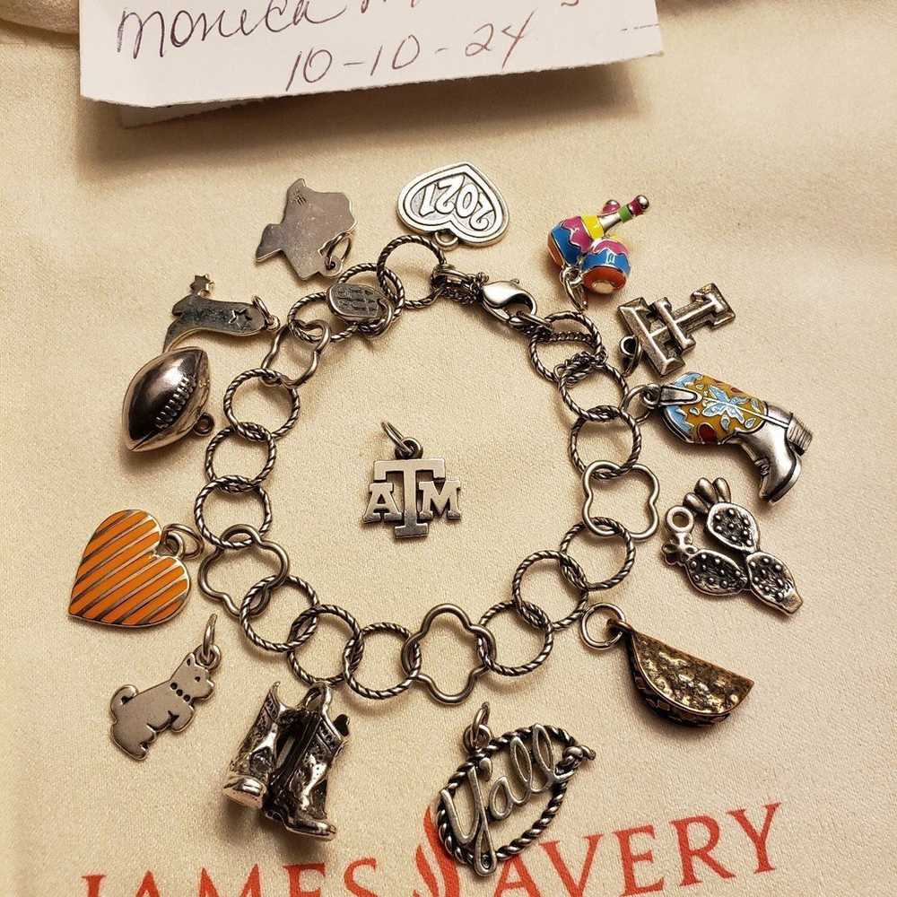 JAMES AVERY " TEXAS" BRACELET - image 1