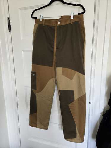 J.W.Anderson JW Anderson Patchwork Pants EU 52 (Fi