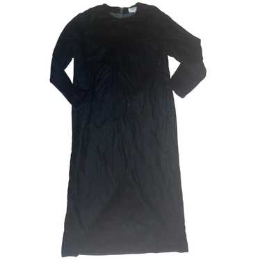 Vintage Eddie Bauer VELVET Dress - image 1