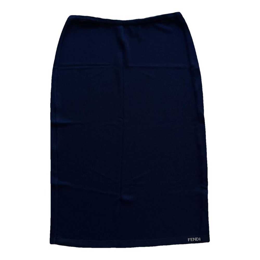 Fendi Mid-length skirt - image 1