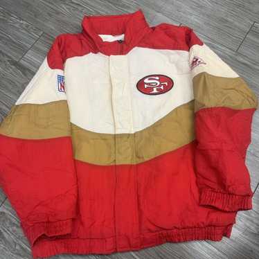 Vintage Vntg 49ers Jacket - image 1