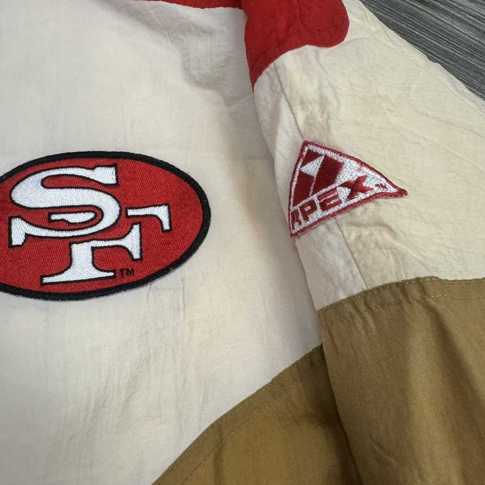 Vintage Vntg 49ers Jacket - image 2