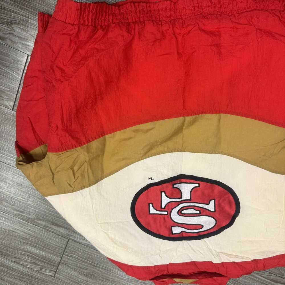 Vintage Vntg 49ers Jacket - image 4