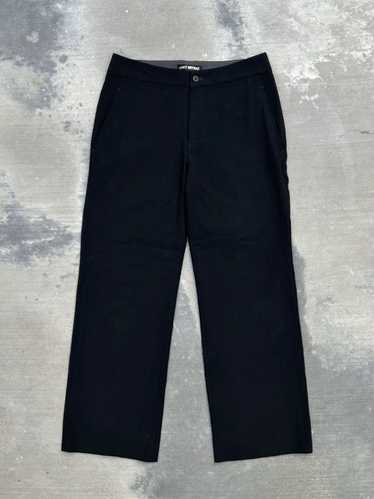 Issey Miyake Issey Miyake Wool Trousers